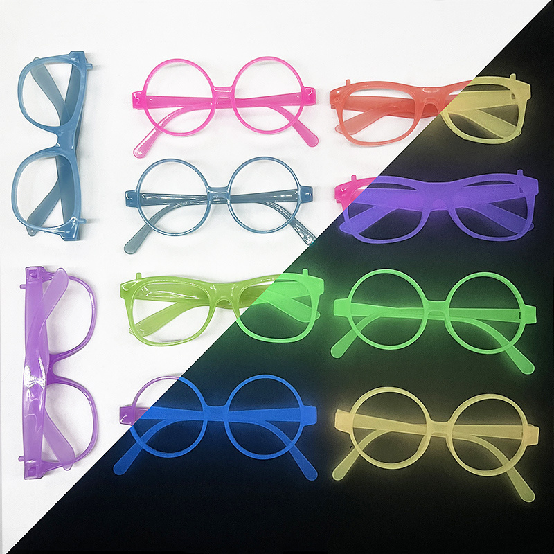 Wedding Supply In Bulk - Óculos Neon que Brilham no Escuro
