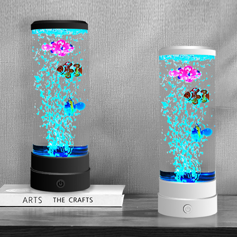 Peixe de Bolhas LED Multicolor - Wedding Led avaliação e preço