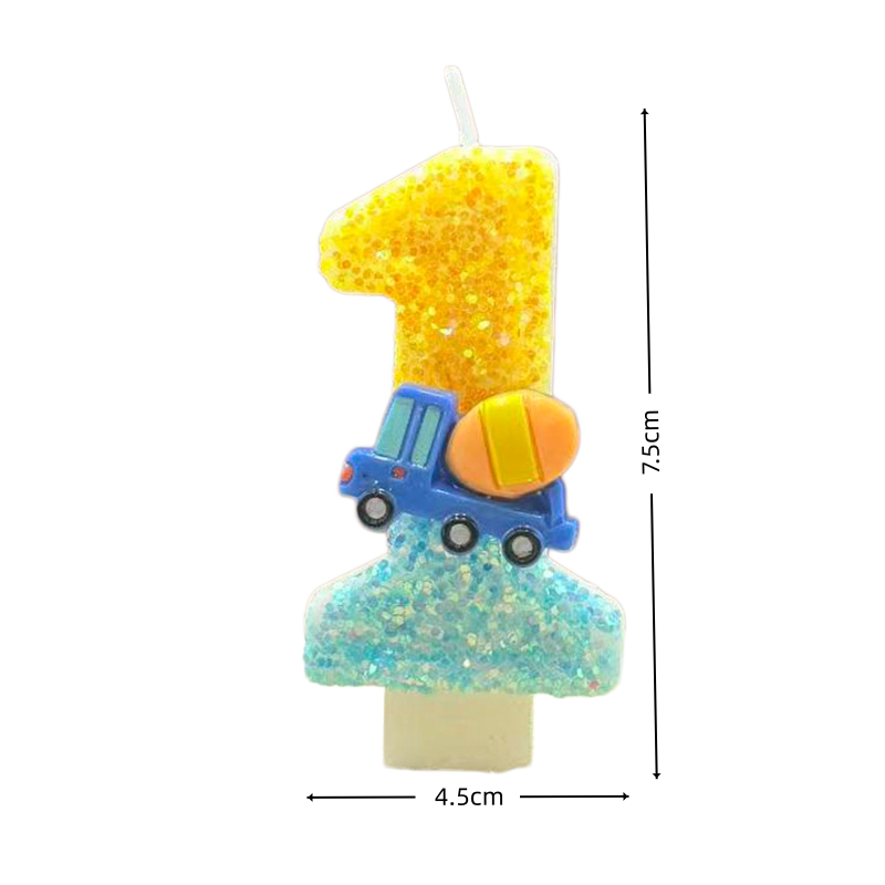 Novas Velas de Aniversário com - Unity Candle Set avaliação e preço
