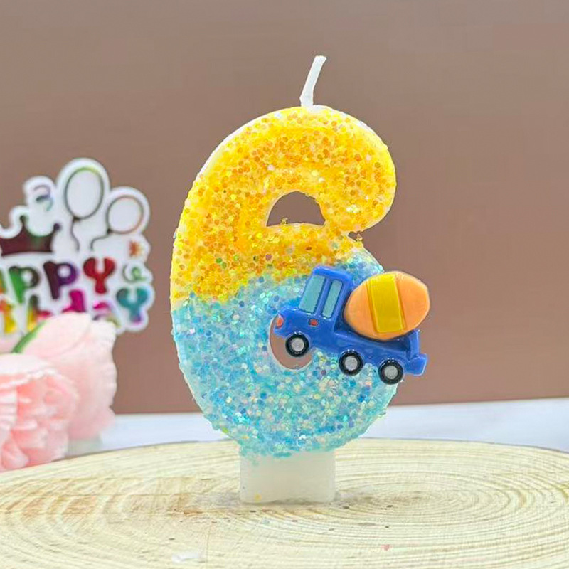 Novas Velas de Aniversário com - Unity Candle Set avaliação e preço