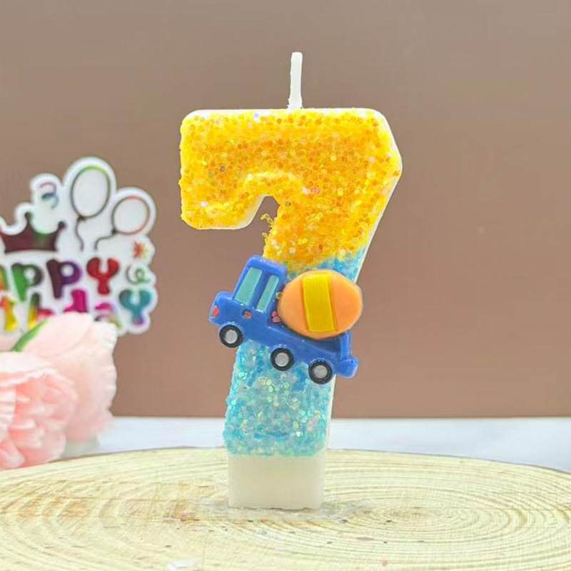 Novas Velas de Aniversário com - Unity Candle Set avaliação e preço