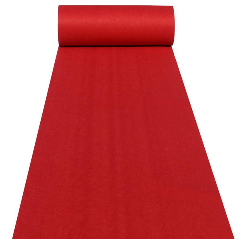 Tapete vermelho para a decoraç - Wedding Tap avaliação e preço