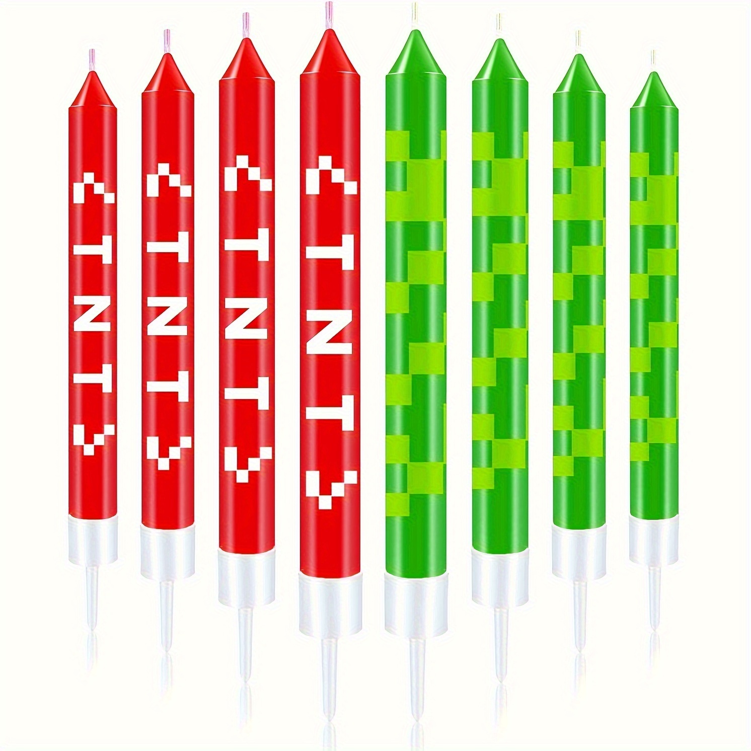 12/24 peças de Decoração de Ve - Unity Candle Set avaliação e preço