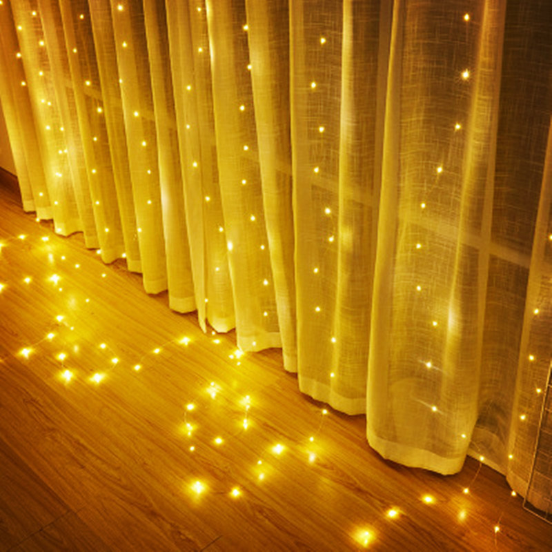 Luzes de Natal LED 2026 com Co - Wedding Led avaliação e preço