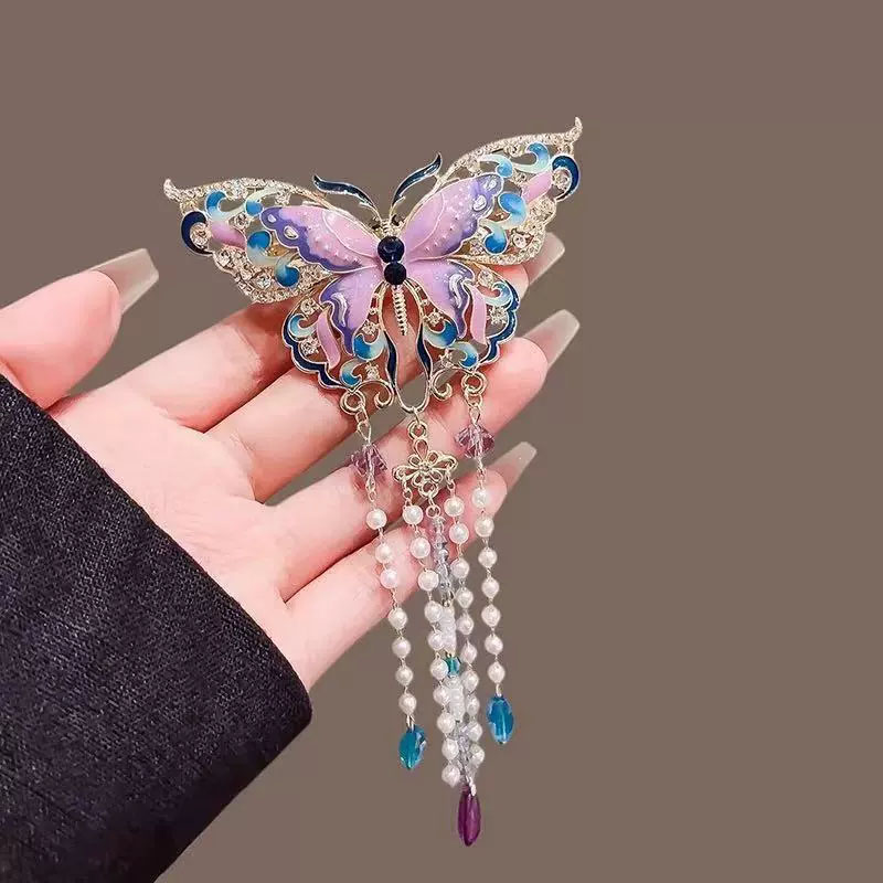 Broches de borboleta para mulh - Suit Supply Wedding Party avaliação e preço