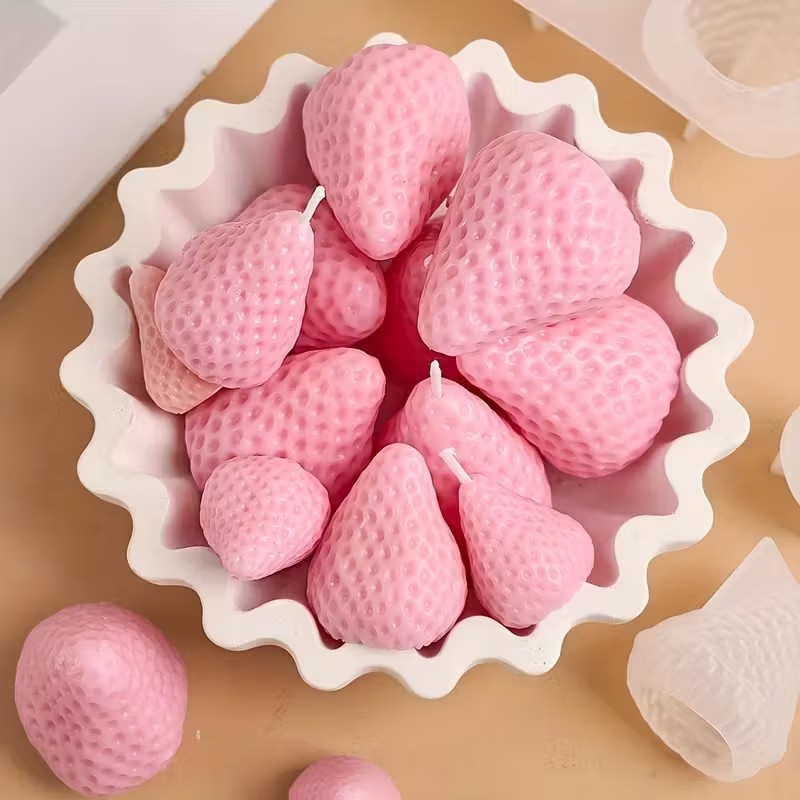 Molde de Silicone para Velas e - Unity Candle Set avaliação e preço