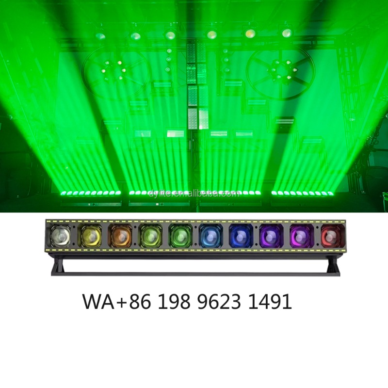 Barra de Luz LED Pixel RGBW 10 - Wedding Led avaliação e preço