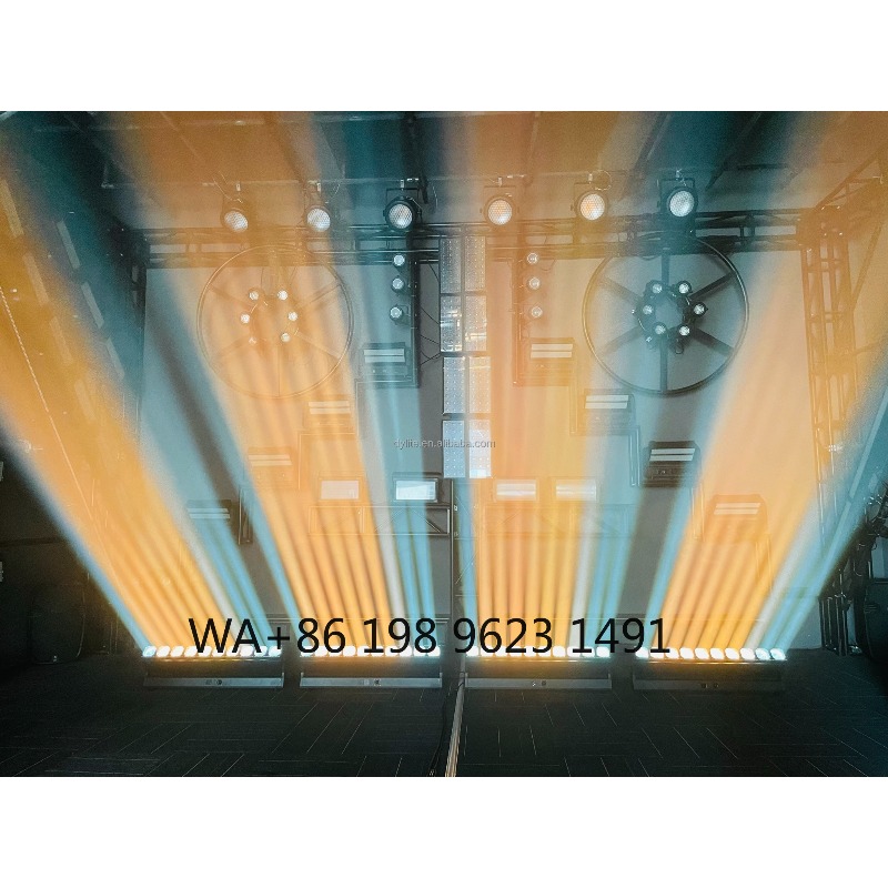 Barra de Luz LED Pixel RGBW 10 - Wedding Led avaliação e preço