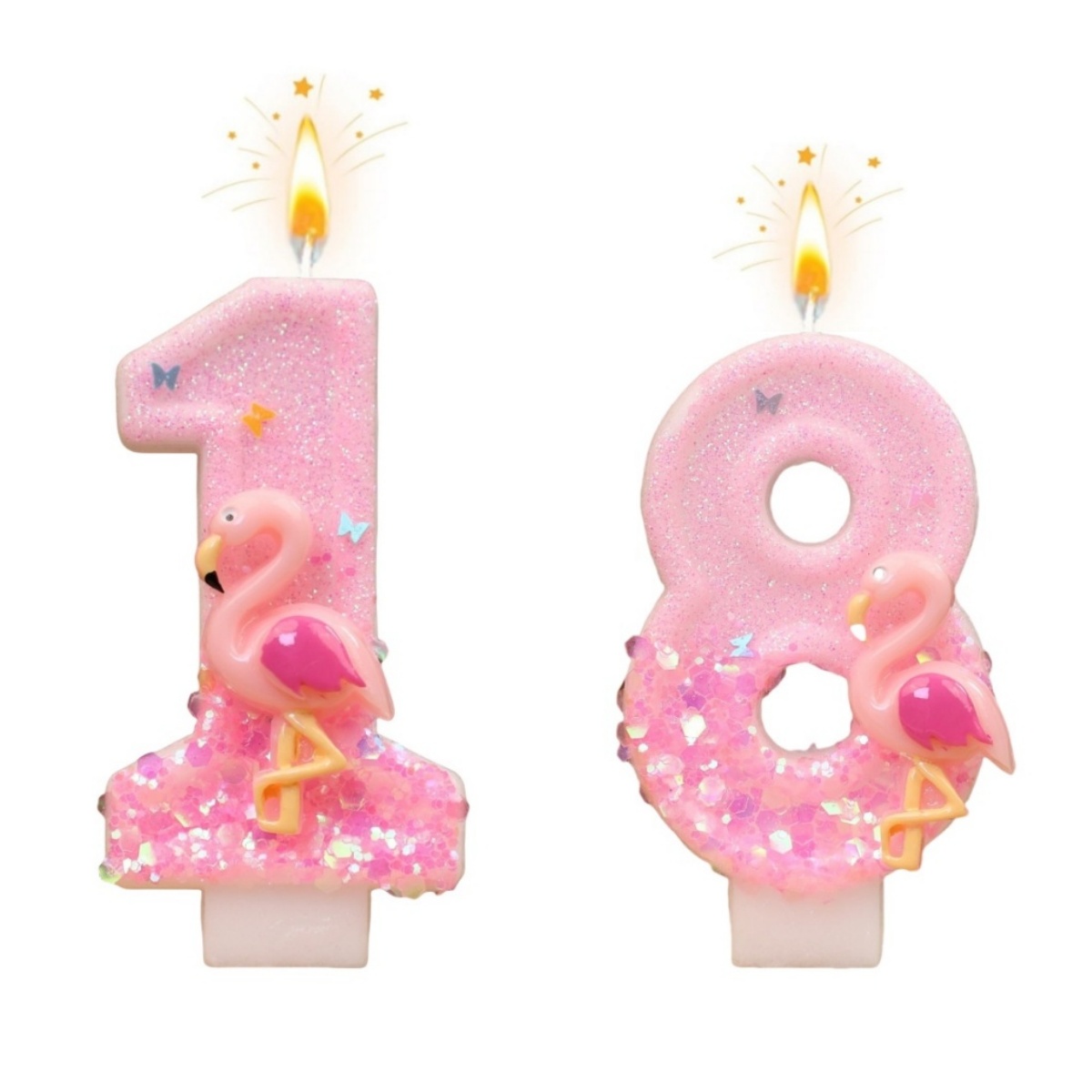 Novas Velas de Aniversário com - Unity Candle Set avaliação e preço