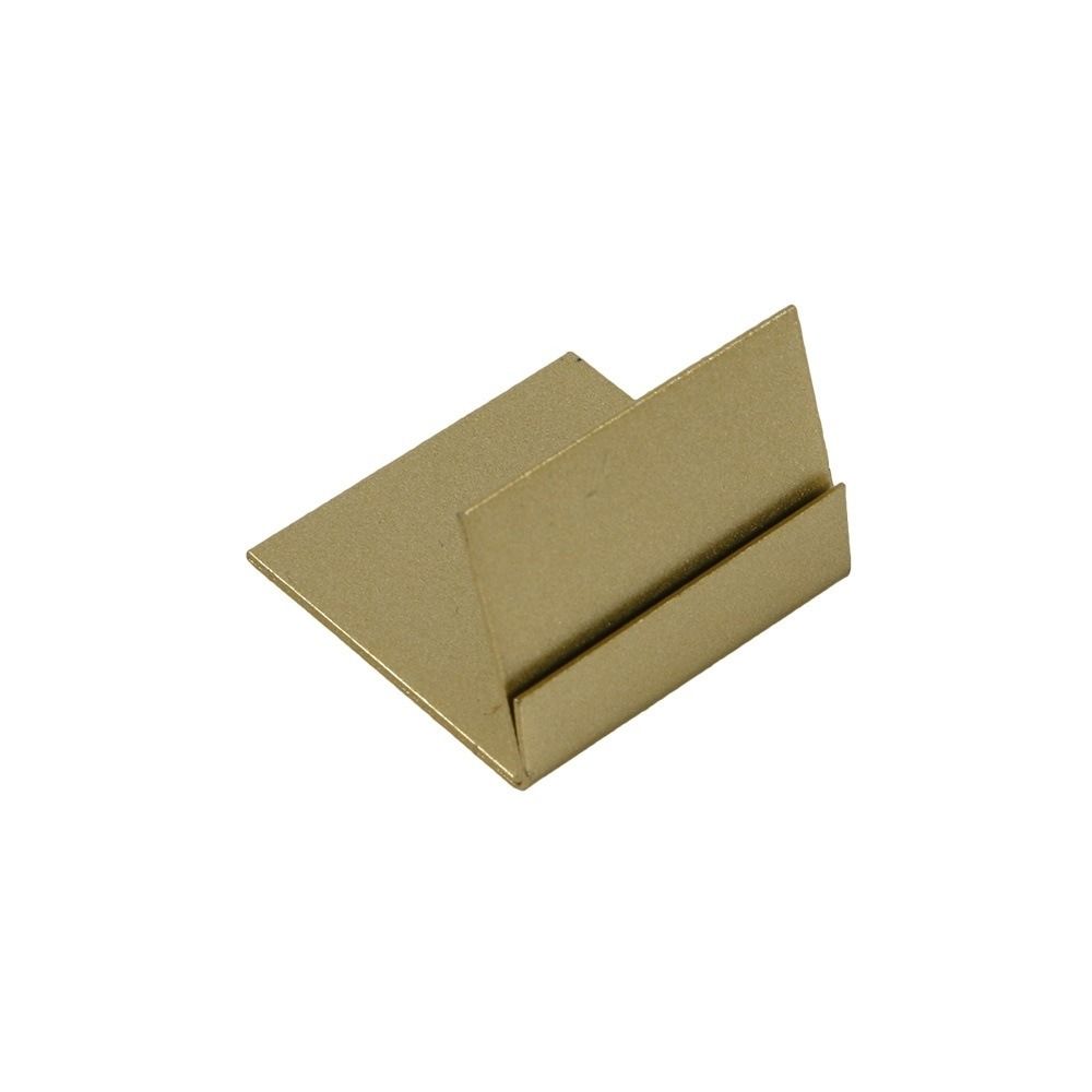 Suportes para Números de Mesa, - Table Number Gold avaliação e preço