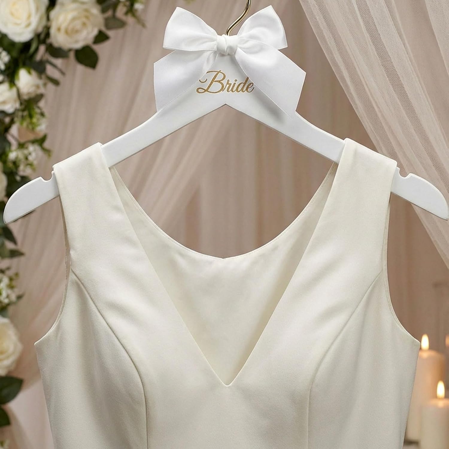 Conjunto de 2 cabides de madei - Suit Supply Wedding Party avaliação e preço