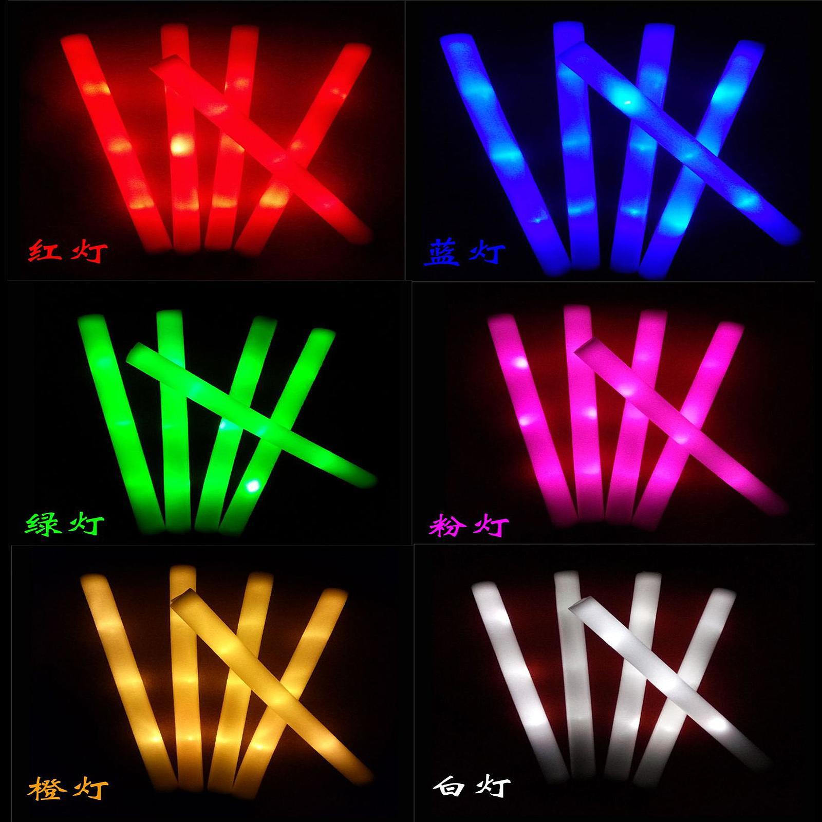 Conjunto de Bastões Luminosos  - Wedding Supply In Bulk avaliação e preço