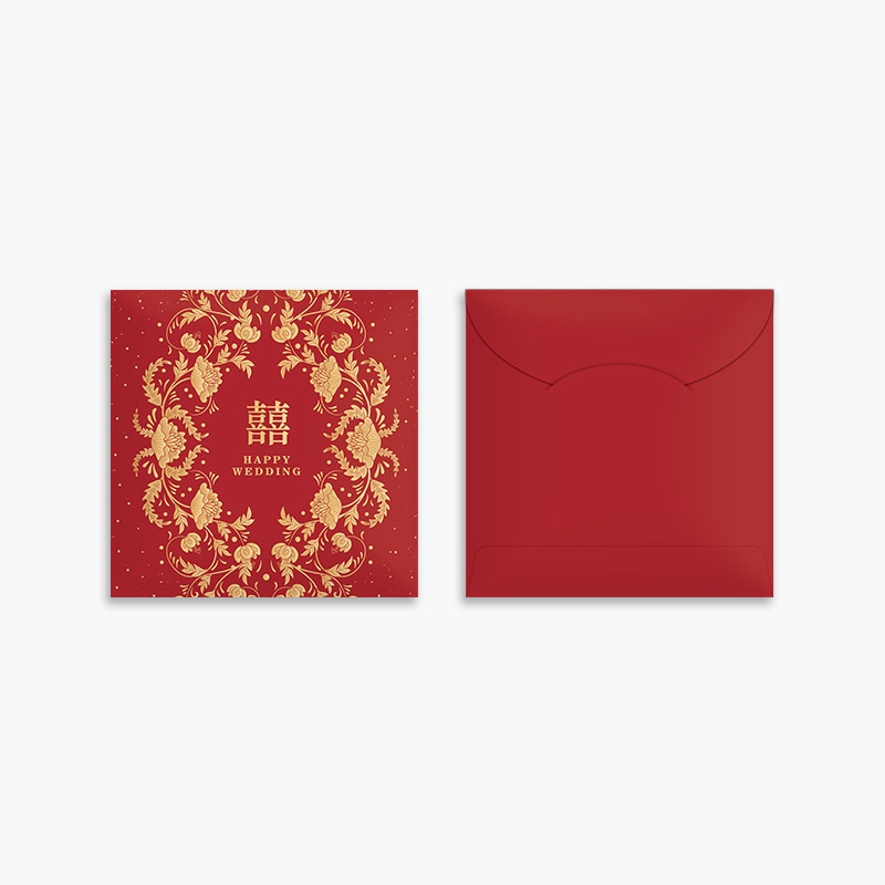 10 Envelopes Vermelhos Tradici - Wedding Envelopes avaliação e preço
