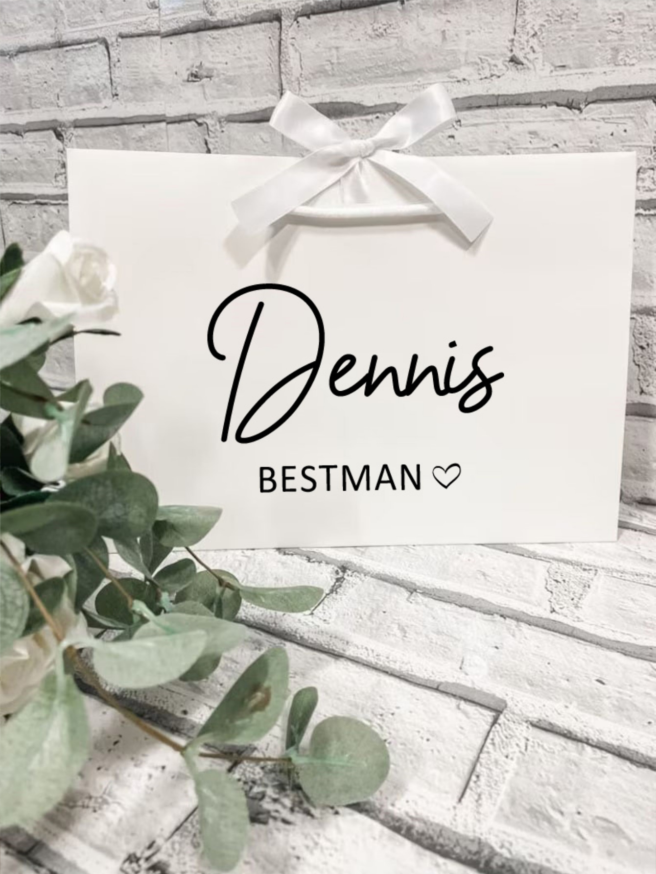 1pc Bolsa de Presente Personal - Wedding Packaging avaliação e preço