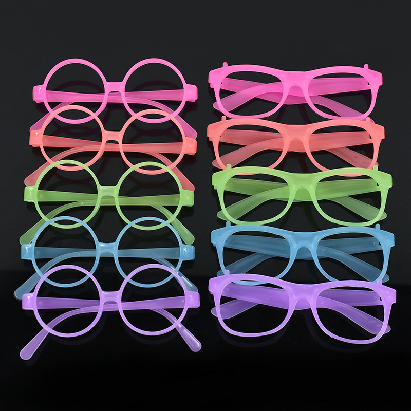 Óculos Neon que Brilham no Esc - Wedding Supply In Bulk avaliação e preço