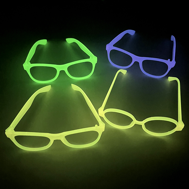 Óculos Neon que Brilham no Esc - Wedding Supply In Bulk avaliação e preço