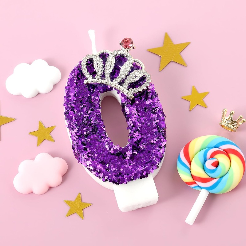 Novas Velas de Aniversário com - Unity Candle Set avaliação e preço